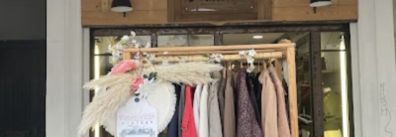 Marcelle boutique vintage