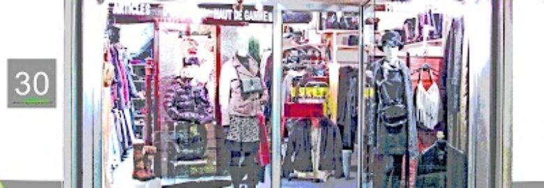 Le VESTiAiRE de SANDRINE