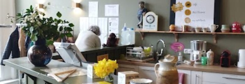 Magasin Partage Le Brix – Friperie associative solidaire et circulaire