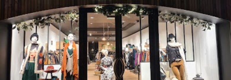 Hippie chic – magasin de vêtements femmes à Vannes