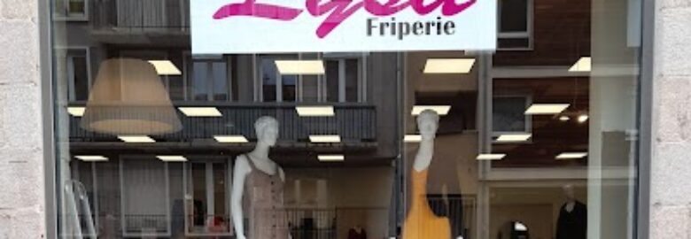 FRIPERIE LYSA