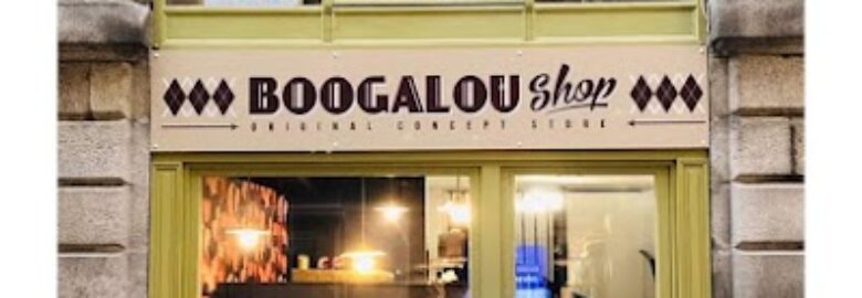 BOOGALOU SHOP