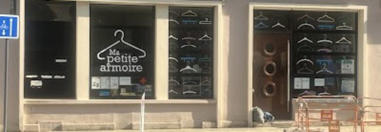 La Boutique – Croix-Rouge française à Grenoble