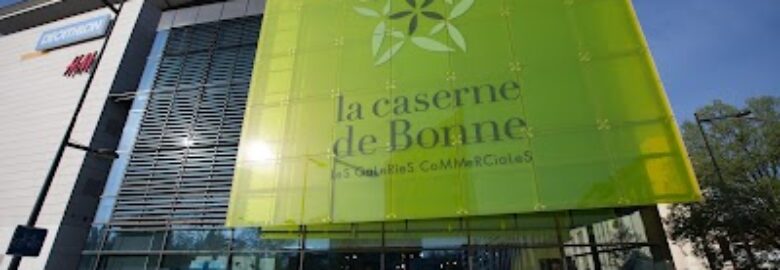 La caserne de Bonne