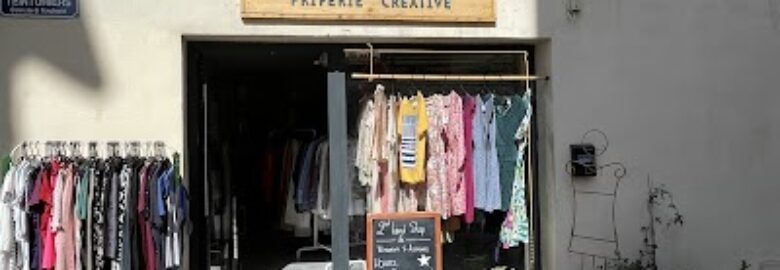 La Boutique Cintrée – Friperie Créative