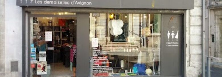 Les Demoiselles d’Avignon