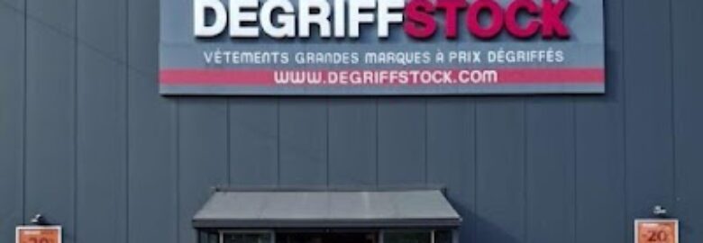 Degriffstock Avignon (Sorgues)