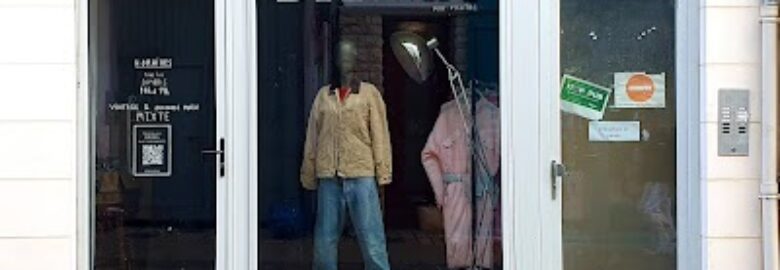 DRAMA | Friperie vintage & seconde main