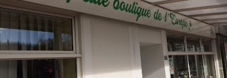 La petite boutique de l’Europe | Refuge SPA de Poitiers