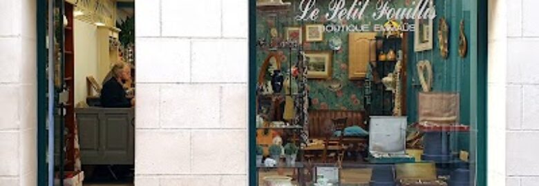 Emmaüs Le Petit Fouillis – Poitiers centre