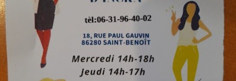 Le dressing d’Incka