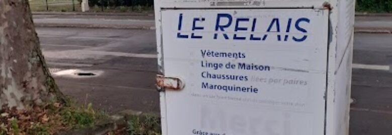 Le Relais | Point de collecte de vêtements