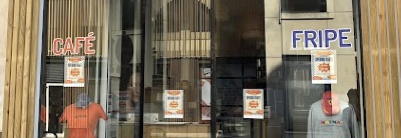 Les Fripes de Loulou – Café d’Angio