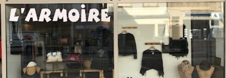 L’armoire friperie