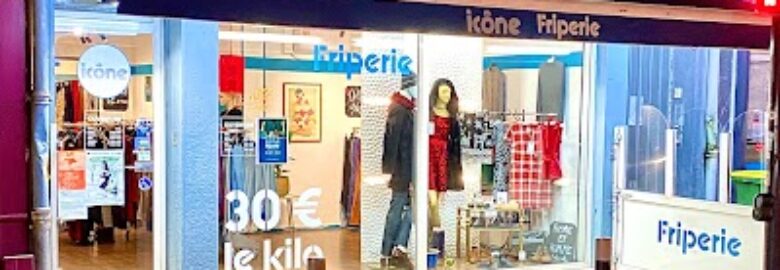 Icône friperie