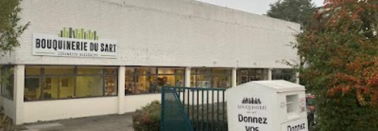 Bouquinerie et Friperie du Sart – Amiens