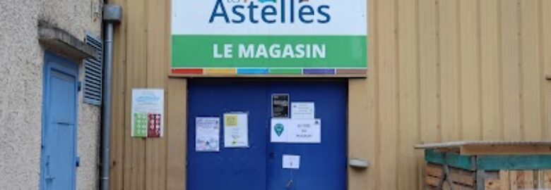 Les Astelles
