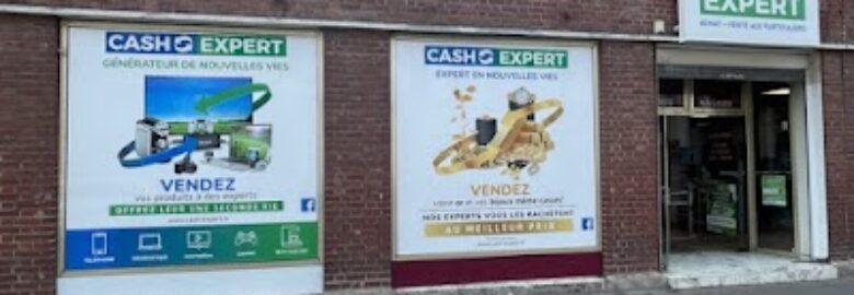 CASH EXPERT Amiens