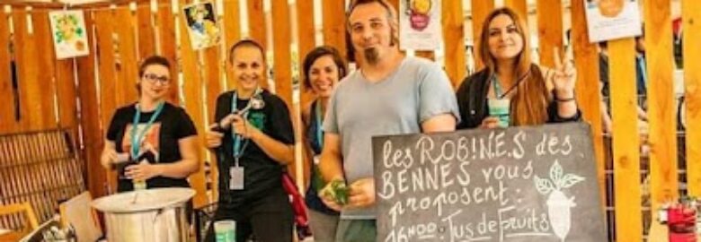 Les Robin.e.s des Bennes