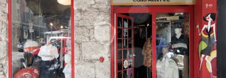 Very Bad Frip Vintage Shop Compagny & C