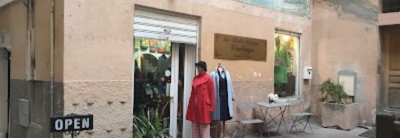 La Belle Epoque Vintage