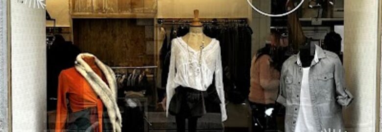 La Bouti’K, Friperie solidaire d’ALC (Agir pour le Lien social et la Citoyenneté)