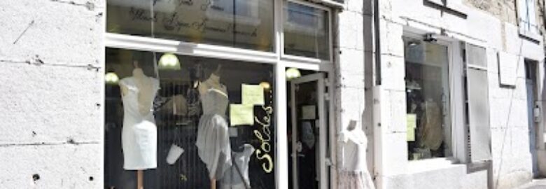 Au petit bonheur… Dépôt vente vêtements