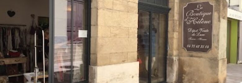 La Boutique d’Hélène