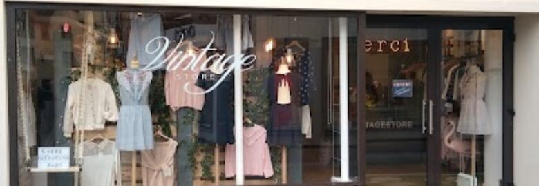 Vintage Store