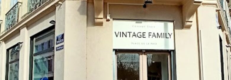 Vintage Family