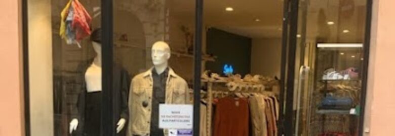 Sape &co friperie seconde main Nîmes
