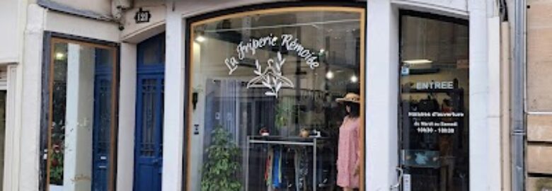 La Friperie Rémoise