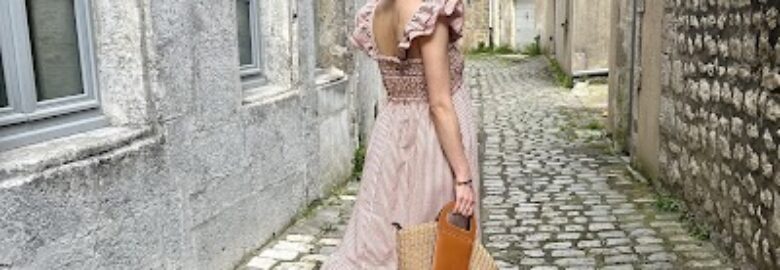 Boutique de prêt à porter Femme en ligne d’Angoulême : 24 vingt quatre