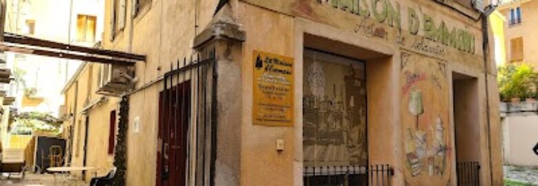 La Maison d’Emmaüs