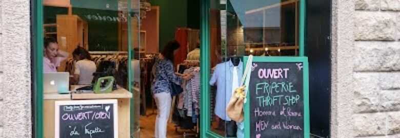 La Fripette Malouine