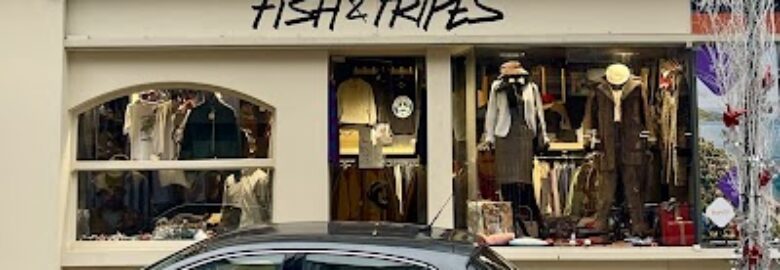 Fish & Fripes, Dinard