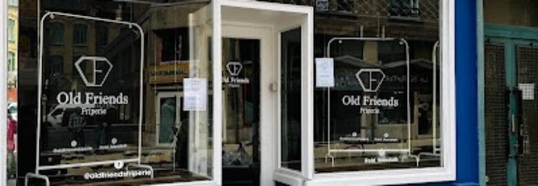 Old Friends Friperie