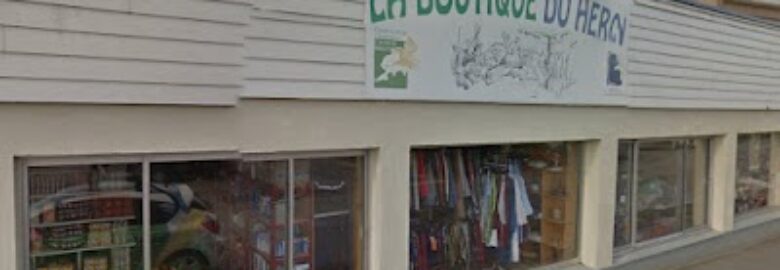 La Boutique du Heron