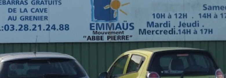 Emmaüs Dunkerque