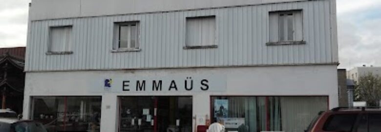 Emmaüs Troyes