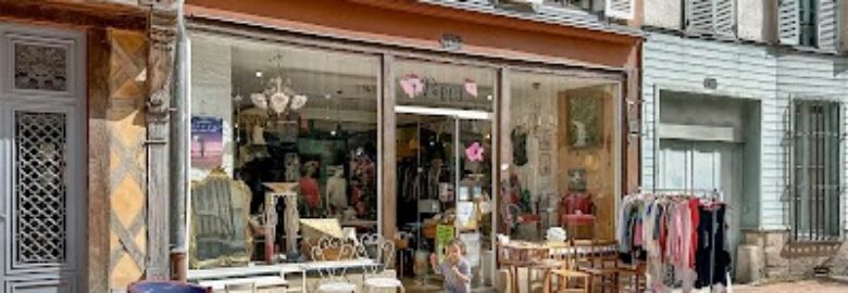 Poppy Brocante Urbaine