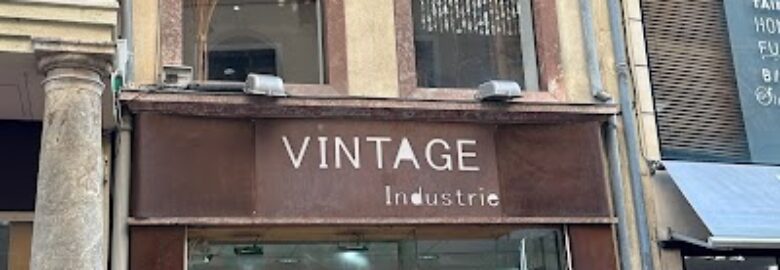 Vintage Industrie USA
