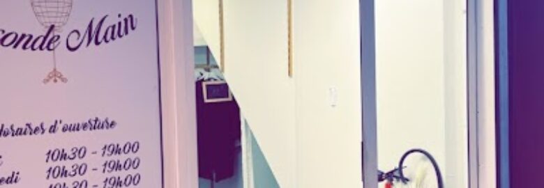 Maison de la second main