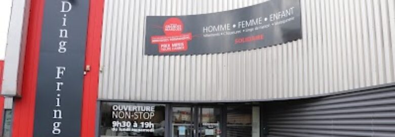 Ding Fring Le Mans Nord