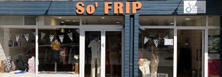 So’ Frip – Friperie solidaire