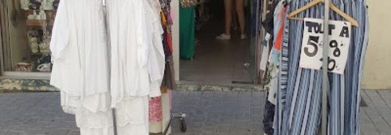 La Petite Brocante le Dressing – friperie ALÈS