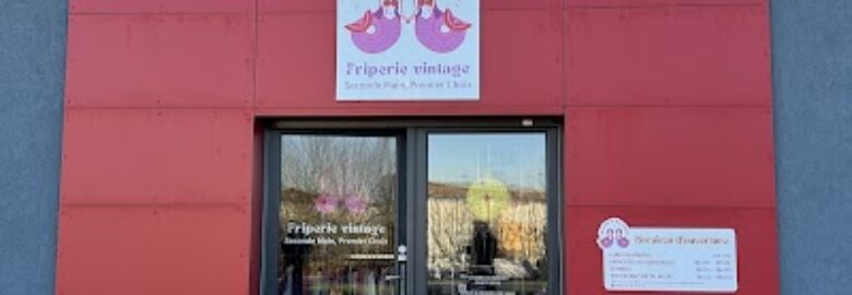 Meet me at the corner – Friperie en ligne et à Cholet