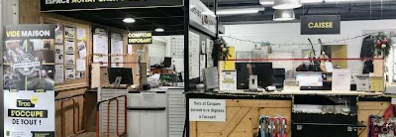 Troc.com Cherbourg – Tourlaville : Achat Cash & Dépôt-Vente