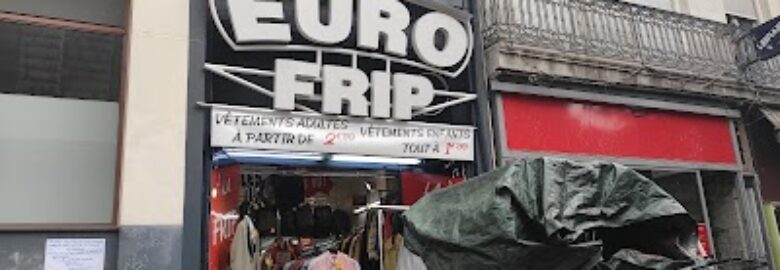 FRIPERIE Euro Frip