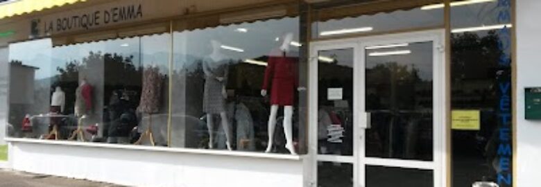 Emmaüs Vêtements Chambéry – La Boutique d’Emma
